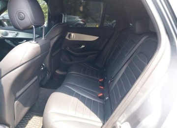 Mercedes GLC C253 2019 Mercedes-Benz GLC 2019, 3.0L, 4x4, 53 AMG, od ubezpieczalni 3.0 Benzyna, zdjęcie 10