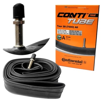 Dętka Gravel Trekking Continental 28 32-47mm AUTO