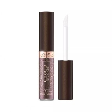 Eveline Cosmetics Choco Glamour Cienie w płynie 06