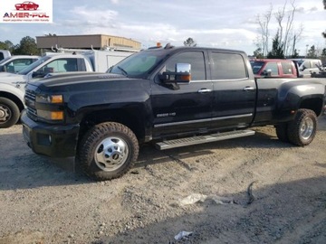 Chevrolet Silverado CHEVROLET SILVERADO K3500 ...