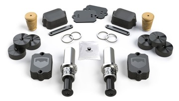 Teraflex SpeedBump Jeep Wrangler JL 2-4.5