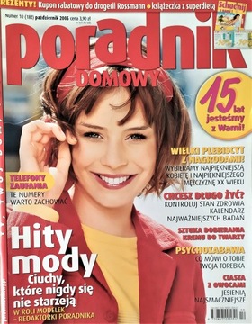 Poradnik Domowy10 (182) październik 2005