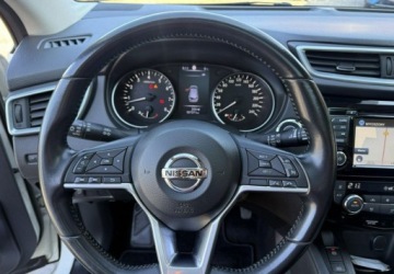 Nissan Qashqai II Crossover Facelifting 1.6 DiG-T 163KM 2018 Nissan Qashqai 1,6 DIG-T 163KM Klima Navi Kamera 360 Panorama 1.6 Benzyna, zdjęcie 15