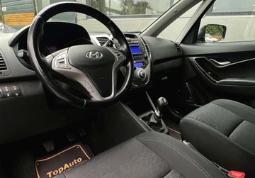 Hyundai ix20 Mikrovan Facelifting 1.4 MPI 90KM 2016 Hyundai ix20 1.4i 90KM manual GWARANCJA fabryczny lakier 1.4, zdjęcie 19