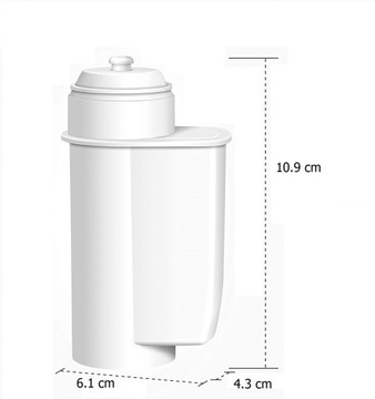6 фильтров для эспрессо-машины Siemens AL-Inte + средство для удаления накипи + таблетки