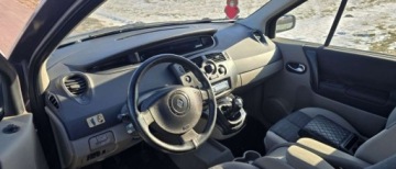 Renault Scenic I Minivan 1.6 i 16V 110KM 2003 Renault Scenic Renault Scenic ll 1.6B 2003r,klima alu 1.6 Benzyna 110KM, zdjęcie 4