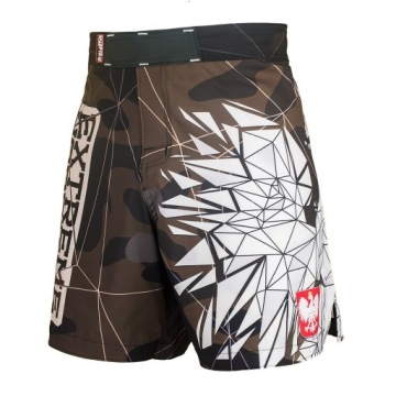 Spodenki athletic POLSKA CAMO 2XL EXTREME HOBBY
