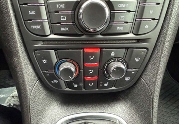 Opel Meriva II Mikrovan 1.4 Turbo ECOTEC 140KM 2011 Opel Meriva Opel Meriva 1.4 Benzyna 140KM, zdjęcie 17