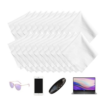 Набор салфеток из микрофибры (20 шт.) K&F Concept