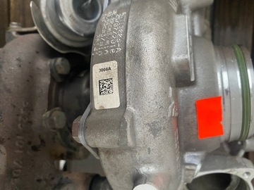 BMW F01 F06 F10 F11 F30 TURBÍNA TURBO 3.5D N57