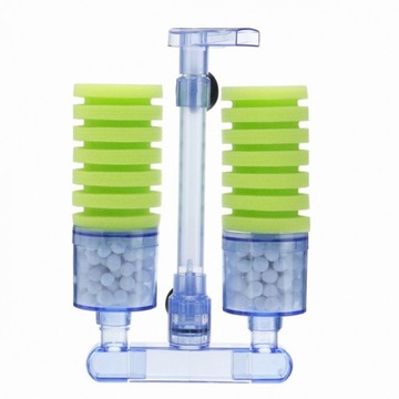 Biofiltr XY-2882 dwuramienny ze zbiornikem