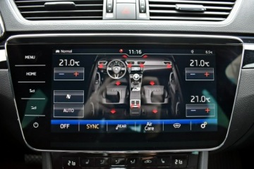 Skoda Superb III Liftback Facelifting 2.0 TSI 272KM 2019 Škoda Superb Skoda Superb Bezwypadkowy / Salon, zdjęcie 30