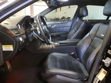 Mercedes Klasa E W212 2010 Mercedes-Benz Klasa E Mercedes-Benz E63 AMG, od ubezpieczalni 6.2 Benzyna, zdjęcie 7