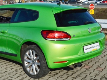 Volkswagen Scirocco III Coupe 1.4 TSI 160KM 2010 VW SCIROCCO 1.4 TSI 160 KM, zdjęcie 16