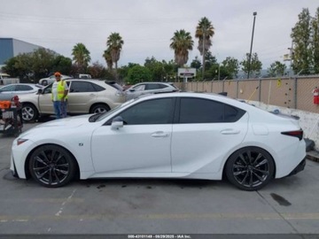 Lexus IS III 2024 Lexus IS 350 f-sport, 2024r., 3.5L 3.5 Benzyna 311KM, zdjęcie 5