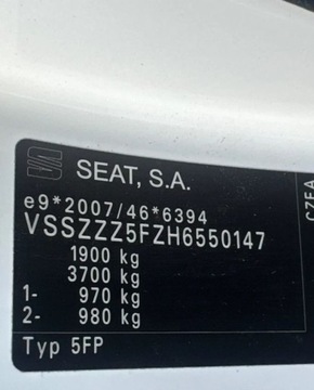 Seat Ateca SUV 1.4 EcoTSI 150KM 2017 Seat Ateca Xcellence 1,4 150KM PANO Skora FULL LED Navi Android Serwis, zdjęcie 28