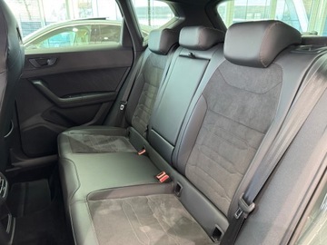 Cupra Ateca Crossover Facelifting 1.5 TSI 150KM 2024 Cupra Ateca 1.5 TSI DSG / 1właściciel / Salon Pols, zdjęcie 11