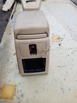 PASSAT B5 ПОДЪЕМНЫЙ ПОДЛОКОТНИК ПОЛНОСТЬЮ ТУННЕЛЬНАЯ КОЖА