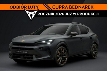 Cupra Formentor 2026 Cupra Formentor 1.5 e-TSI 150 KM DSG, Rocznik 2026