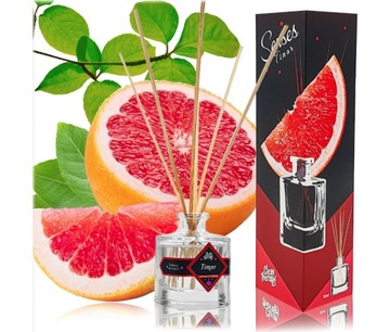 ODŚWIEŻACZ PATYCZKI ZAPACHOWE PERFUMY DO WNĘTRZ SENSES TIMOR 50ml