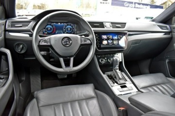 Skoda Superb III Liftback Facelifting 2.0 TSI 272KM 2019 Škoda Superb Skoda Superb Bezwypadkowy / Salon, zdjęcie 14