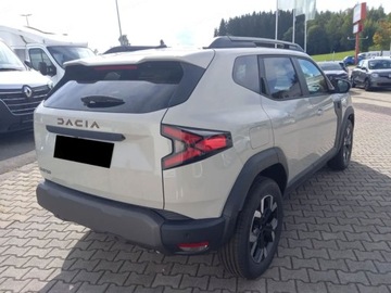 Dacia Duster II SUV Facelifting 1.0 TCe ECO-G 100KM 2025 Od ręki - Extreme LPG 1.0 Tce 100KM / Pakiet Zimowy, zdjęcie 2