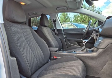 Peugeot 2018 Peugeot 308 1,5 131 KM Bezwypadkowy Nowy Rozrzad 1.5 Diesel 131KM, zdjęcie 9