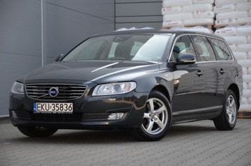 Volvo V70 III Kombi Facelifting 2.0 D4 DRIVE-E 181KM 2016 IDEALNY 2.0D4 181KM LIFT SERWIS BI-XENON LED NAVI RADAR AS.PASA GRZ.FOTEL, zdjęcie 1