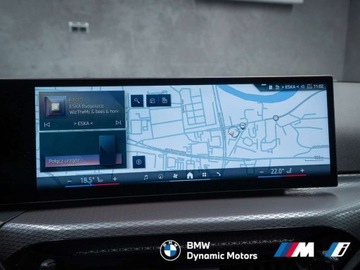 BMW Seria 3 G20-G21 Limuzyna 2.0 320d 190KM 2025 BMW Seria 3 20d xDrive 190 KM mHEV - DEMO 2025 - M Sport - HarmanKardon -, zdjęcie 23