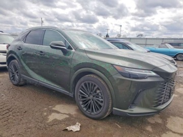 Lexus RX V 2025 Lexus RX 350 Premium 2025 2.4 Benzyna 275KM, zdjęcie 4