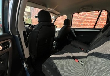 Citroen C4 Picasso I 1.6 THP 150KM 2009 Citroen C4 Picasso Automat Lopatki Hak Warszawa gwarancja w cenie VKLD, zdjęcie 9