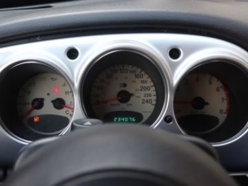 Chrysler PT Cruiser Cabrio 2.4 i 16V 150KM 2005 Chrysler PT Cruiser 2.4 i, Klima, El. szyby, zdjęcie 10