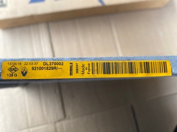 CHLADIČ KLIMATIZACE RENAULT MEGANE IV SCENIC 921001829R