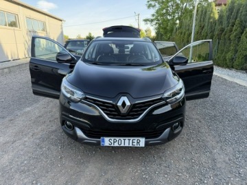 Renault Kadjar Crossover 1.2 Energy TCe 130KM 2016 Renault Kadjar Śliczny Kamera Navi 3D Full Led, zdjęcie 21