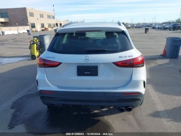Mercedes GLA II 2021 Mercedes-Benz GLA Amg 45 4Matic 2021 2.0l 2.0 Benzyna 382KM, zdjęcie 3