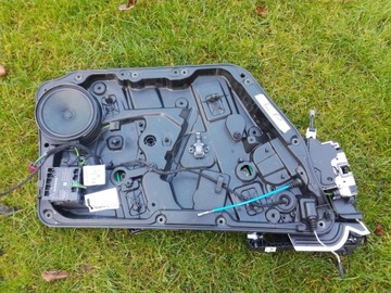 MERCEDES GLA W156 WIĄZKA DRZWI LEWY PRZOD