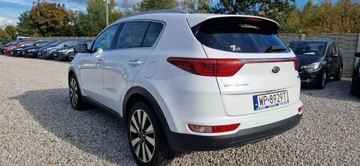 Kia Sportage III SUV Facelifting 1.7 CRDi 115KM 2016 Kia Sportage Jeden Właściciel Bezwypadkowy, zdjęcie 4