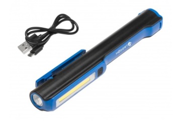 КОНТРОЛЬНЫЙ ФОНАРЬ ДЛЯ МАСТЕРСКИХ HOGERT USB LED