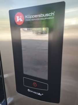 КОМБИНИРОВАННАЯ ПАРОВАЯ ПЕЧЬ KUPPERSBUSCH KEG.0062 r-02