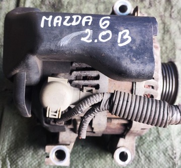 Mazda 6 I 2.0 147 KM Alternator A2TJ0391