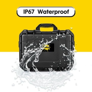 Водонепроницаемый дорожный футляр для NINTENDO SWITCH