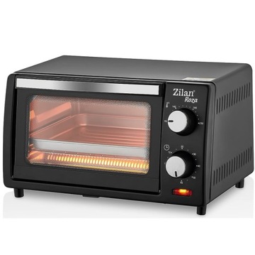 PIEKARNIK ELEKTRYCZNY 9L TIMER - 800W
