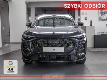 Audi 2025 AUDI Q5 TDI quattro Sportback S line Suv 2.0 204KM 2025