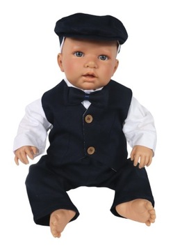 КРЕЩЕННАЯ ОДЕЖДА ДЛЯ МАЛЬЧИКОВ, РАЗМЕР 62, костюм