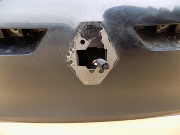 MEGANE IV VÍKO KUFRU KUFRU KAMERA