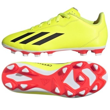 Buty korki adidas X Crazyfast Club FxG IF0717 r. 35,5