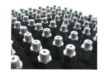 Второй эмулятор лямбда-зонда, прямой M18x1,5, оцинкованный