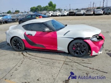 Toyota Supra V 2022 Toyota Supra 2022 TOYOTA GR SUPRA 2.0 2.0 Benzyna 278KM