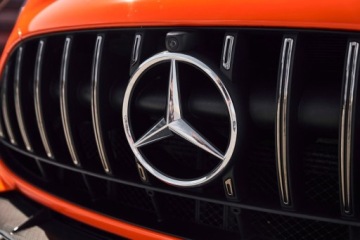 Mercedes AMG GT C190 2021 Mercedes-Benz AMG GT Black Series Coupe 2021 4.0 Benzyna 720KM, zdjęcie 4
