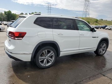 Volkswagen 2018 Volkswagen Atlas 2018 VOLKSWAGEN ATLAS SE 3.6 Benzyna 276KM, zdjęcie 3
